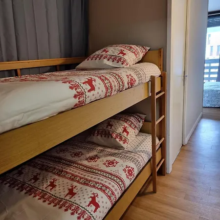 Apartamento Lary Au Pied Des Pistes