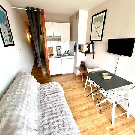 Apartamento Lary Au Pied Des Pistes
