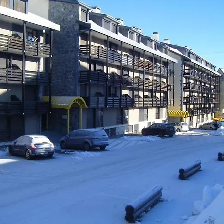 Lary - Perche Au Pied Des Pistes Lejlighed