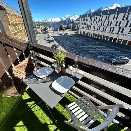 Apartman Lary - Perche Au Pied Des Pistes Saint-Lary-Soulan
