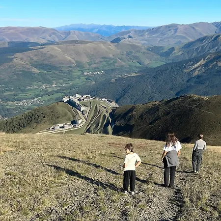 Lejlighed Lary - Perche Au Pied Des Pistes *