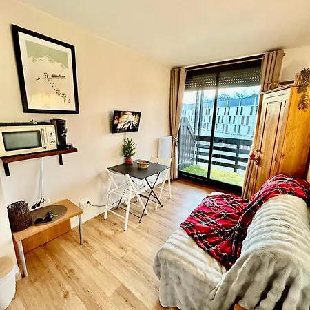 Lary - Perche Au Pied Des Pistes Lejlighed *