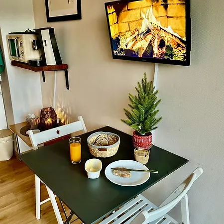 Lary - Perche Au Pied Des Pistes Lejlighed *