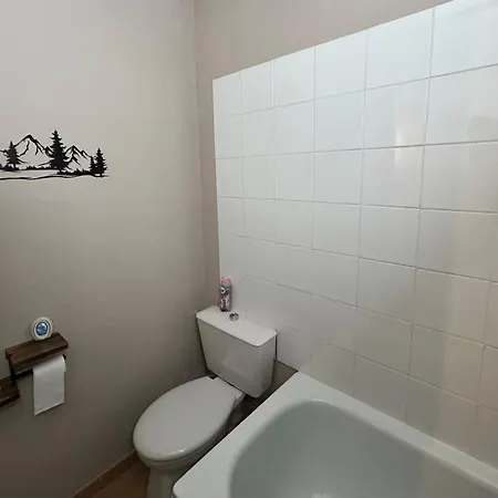 Apartmán Lary - Perche Au Pied Des Pistes