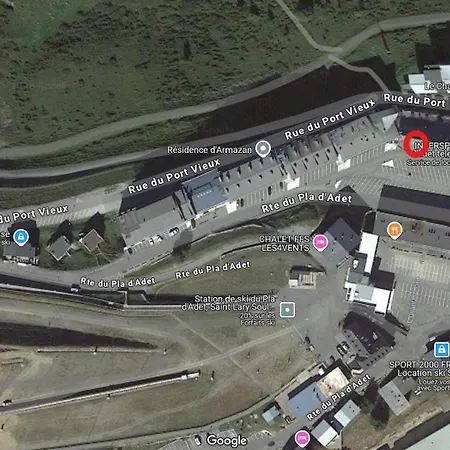 Lary - Perche Au Pied Des Pistes * Saint-Lary-Soulan