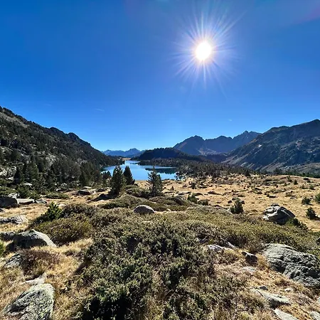 Lary - Perche Au Pied Des Pistes Lejlighed *