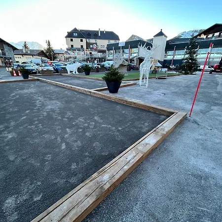 Lary Au Pied Des Pistes Alt 1700m Appartement *