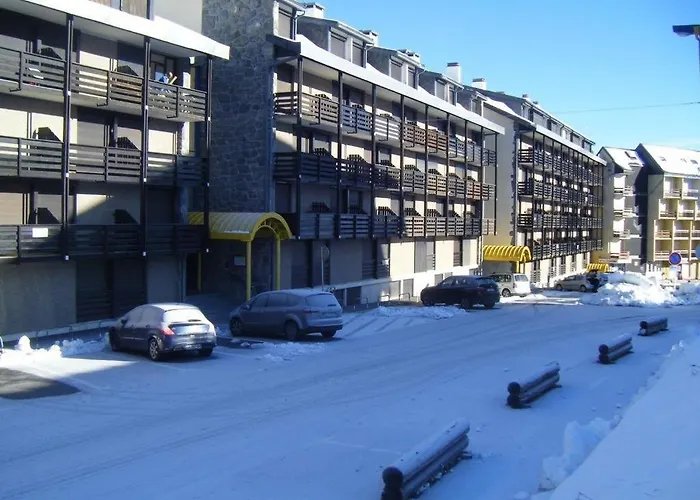 Lary - Perche Au Pied Des Pistes Apartment