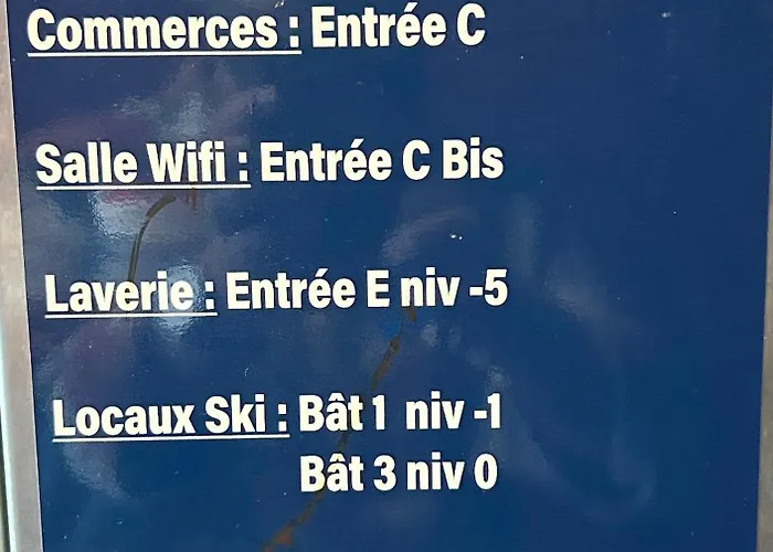 Lary - Perche Au Pied Des Pistes Apartment *