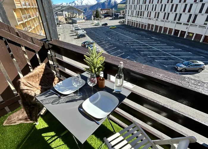 Apartment Lary - Perche Au Pied Des Pistes Saint-Lary-Soulan