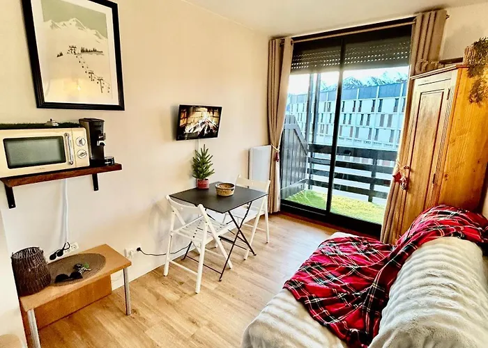 Lary Au Pied Des Pistes Alt 1700m Appartement *