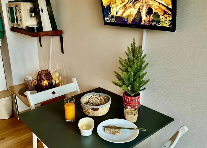 Lary Au Pied Des Pistes Alt 1700m Appartement *