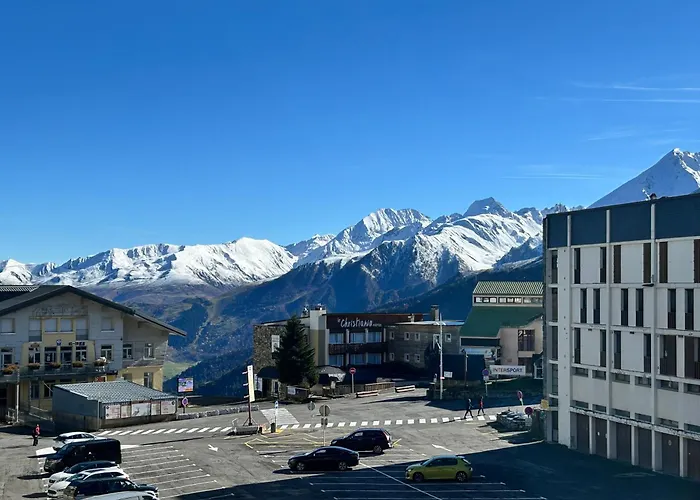 Lary Au Pied Des Pistes Alt 1700m * Saint-Lary-Soulan