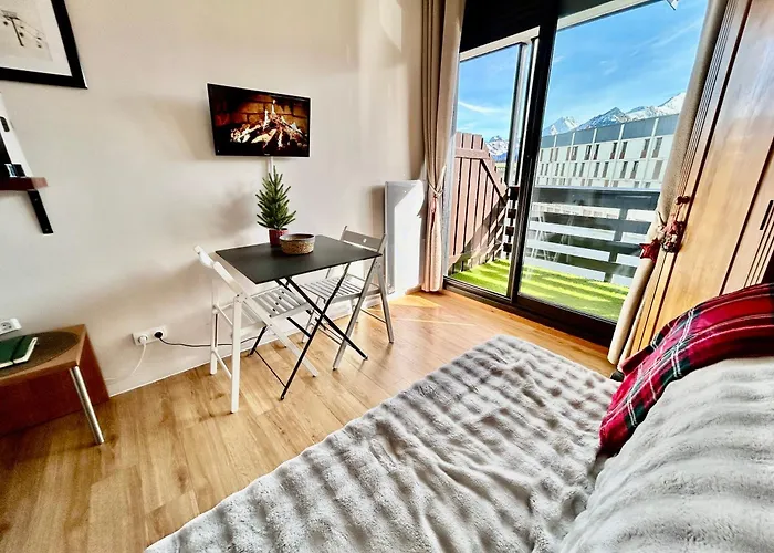 Lary - Perche Au Pied Des Pistes * Saint-Lary-Soulan