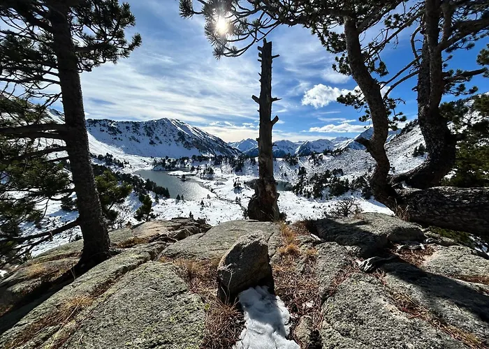 Lary - Perche Au Pied Des Pistes Apartment Saint-Lary-Soulan